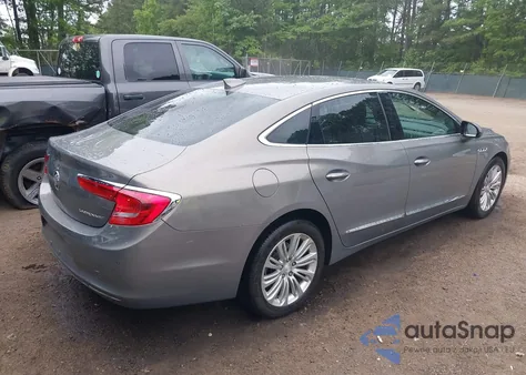 2019 Buick Lacrosse Fwd Essence из США, поврежденный, VIN 1G4ZP5SZ4KU111251